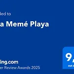 Villa Meme Playa