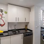 Casa Playa Guadalmar, Beautiful Apartment In Front Of The Sea, Wifi, Ac, Smart Tv, Private Parking