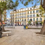 Lovely Apartment In Malaga