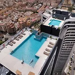 Malaga Urban Sky Serviced Apartments By P&O