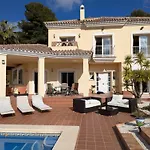 Villa With Pool And Boule Right On Alhaurin Golf