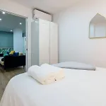 Bonito Apartamento A Pocos Minutos Del Centro Clav-