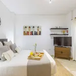 Living4Malaga The Secret Studio
