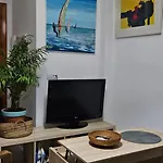 Apartamento completo, 2min de la playa (El Palo)