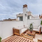 Cute Apartment On Calle Juan Herrera In Center Malaga