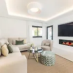 Homeclub Villa Con Piscina Privada En Guadalmar