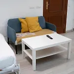 Estupendo Estudio Al Lado De Plaza La Merced
