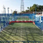 Villa Oasis Pinares De San Anton -Pool, Sea, Near Malaga City Center-