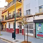 Sunny Malaga Centre Flats, 2 Options, With Balcony Or Terrace