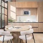 Homeclub Malaga Retreat With Rooftop Terrace Marmoles I