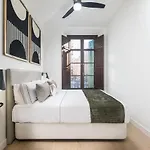 Homeclub Malaga Retreat With Rooftop Terrace Marmoles I