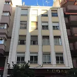 Lodgingmalaga Cristo De La Epidemia