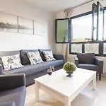 Malaga Center Flat Holidays Atarazanas Market