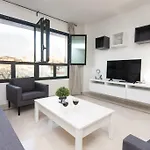 Malaga Center Flat Holidays Atarazanas Market