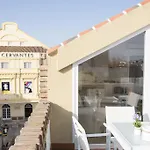 Living4Malaga Atico Cervantes