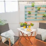 Malaga Center Flat Holidays Paseo De Reding