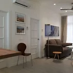 Flat Soho Malaga Center With Balcony