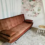 Apartamento De Arte En Barrio Picasso