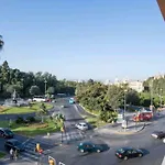 Playa Malagueta 200M Junto Centro Historico Perfecta Ubicacion Apartamento Familiar