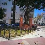 Malaga Playa,Centro ,Bus Y Metro