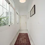 Ml1C-Prime Location Marble Apartment With Patios