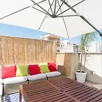 Ma2B-Bright Apt With Rooftops With Palms Near Old Town