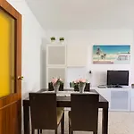 Sandy Playa Golf Malaga Con Parking