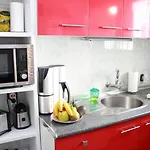 Shiny Per Family Apartment