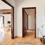 Apartamento En Centro Ciudad Con Vistas Al Mar