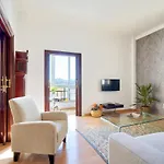 Apartamento En Centro Ciudad Con Vistas Al Mar