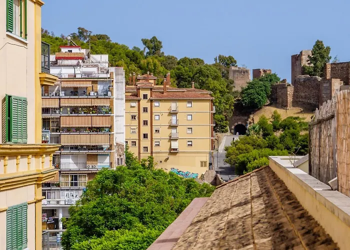La Alcazaba - Exclusive Penthouse