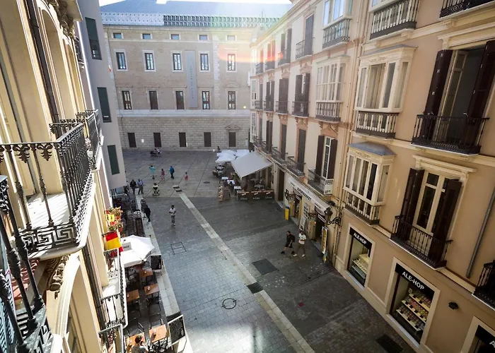 El Marques - Calle Cister - Centro Historico
