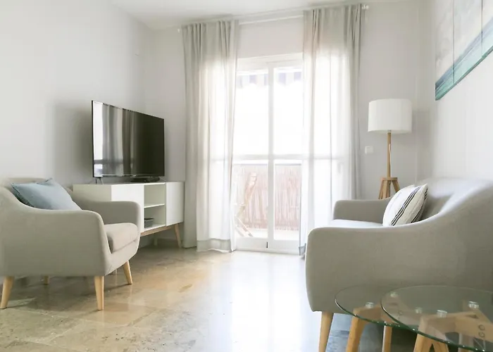 Apartamento Malaga Velazquez