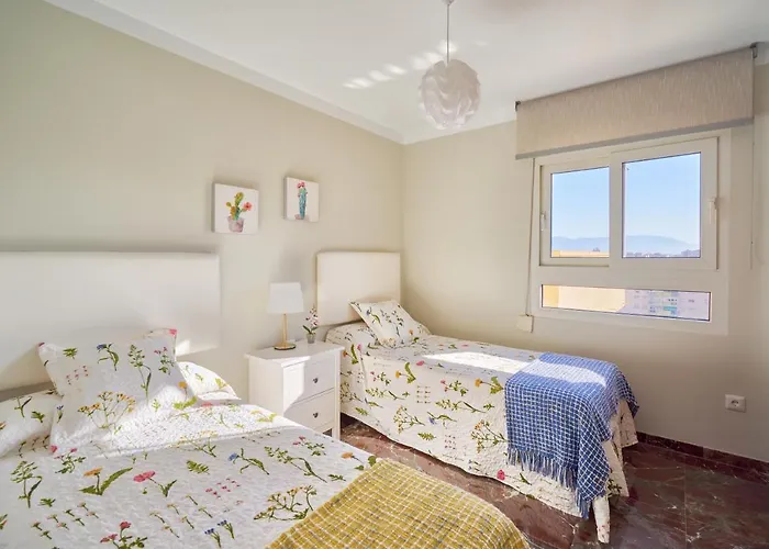 Apartamento Malaga City Center