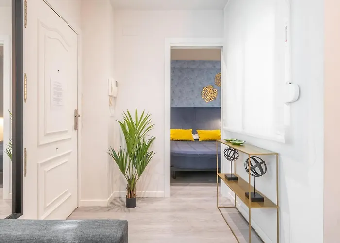 nuevo y hermoso apartamento