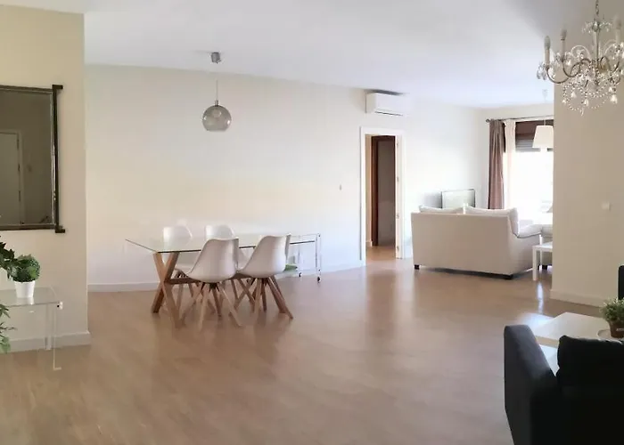 Espectacular Apartamento Malaga Playa