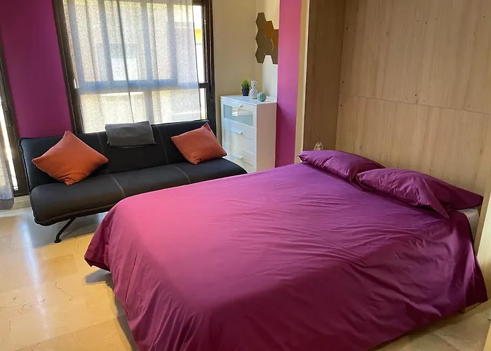 Wonderfull Studio Very Close To The City Center