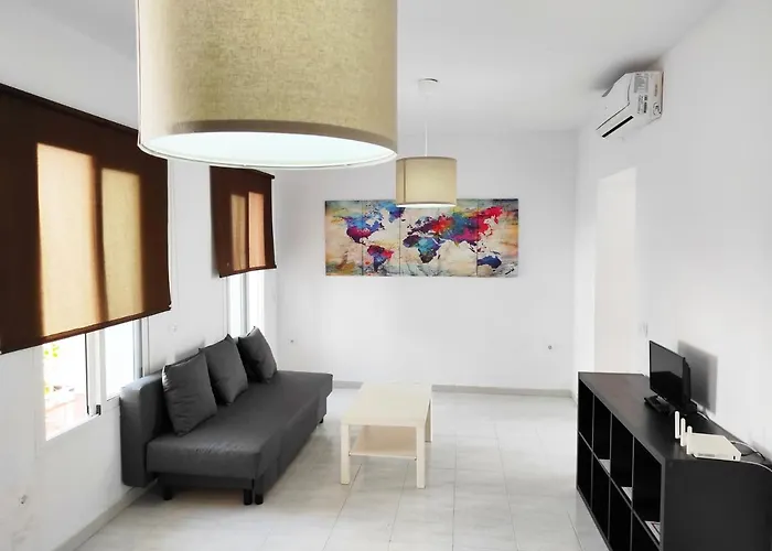 Enjoy Apartamentos Plaza Victoria