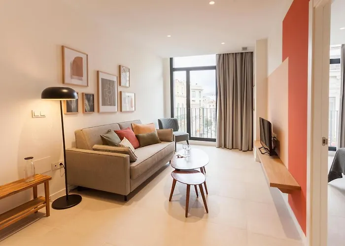 Apartamentos Malaga Premium - Calle Granada