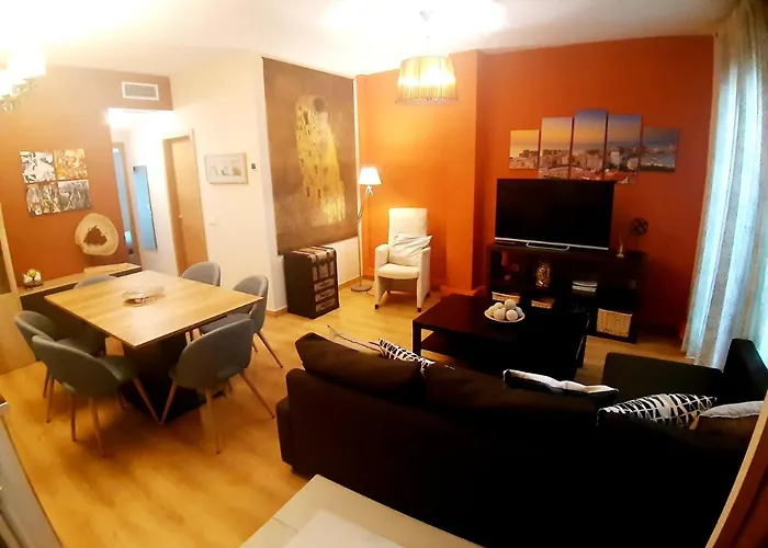 Apartamento centro Málaga