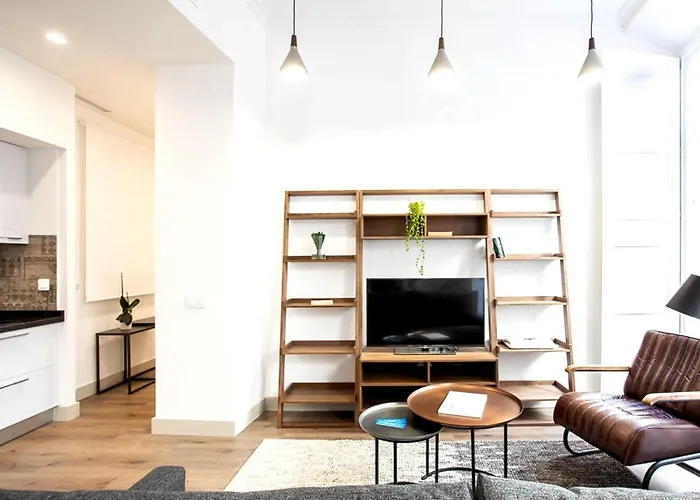 Del Parque Flats Santos Exclusive