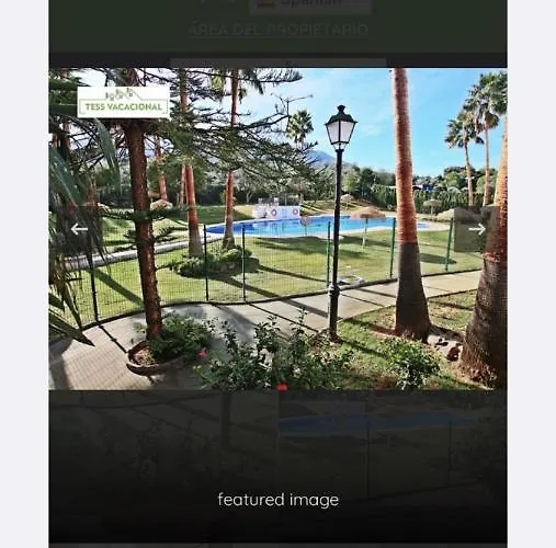 Apartamento Lauro Golf Malaga