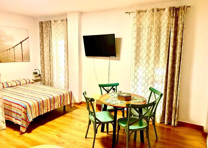 Anas Apartment Centro Historico