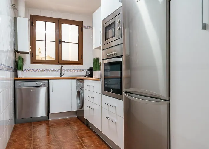 Malagasuite Soho Apartment
