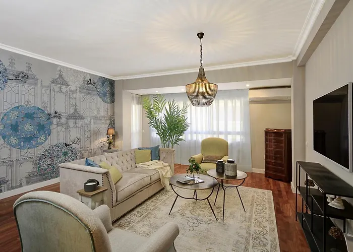 Living4Malaga Soho Orangerie Deluxe