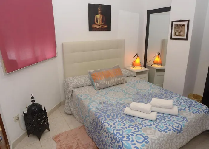 Habitacion Malaga Centro