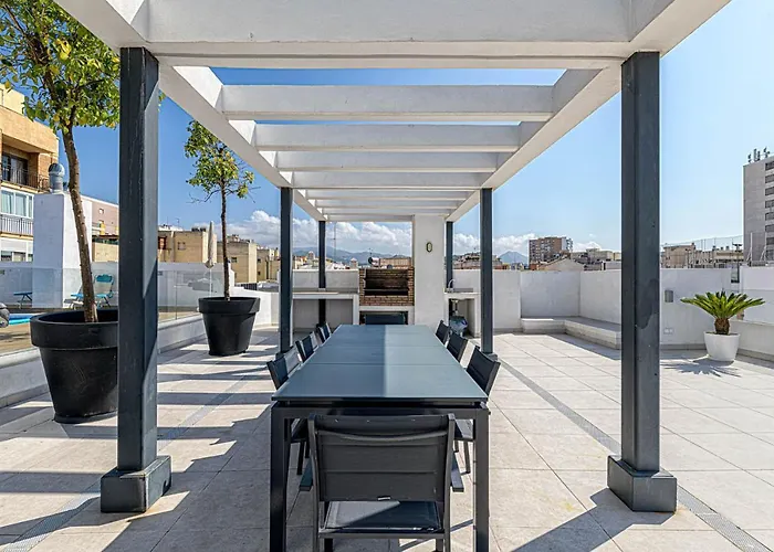 Constancia Apartment In Malaga By Solaga Holiday Homes
