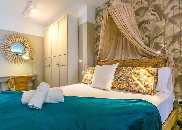 Sea & Wave Jara Boutique Apartment
