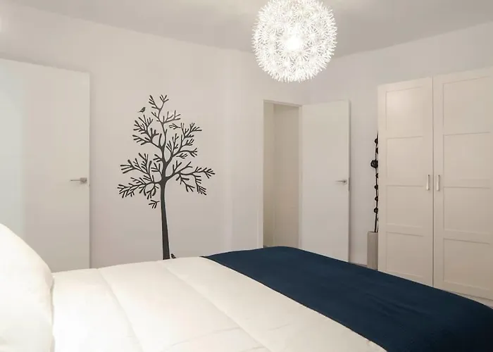 Moderno Apartamento En Plaza Merced