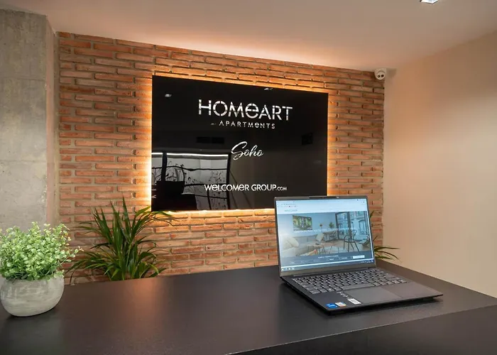 Home Art Apartments Soho